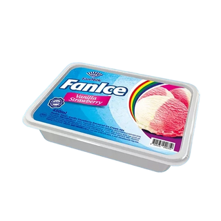 Fanice Vanilla Strawberry 450Ml
