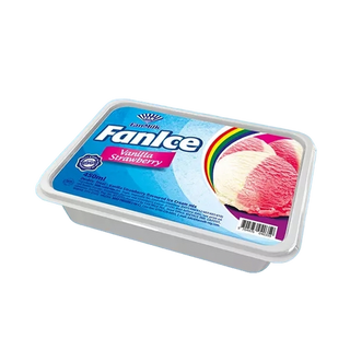Fanice Vanilla Strawberry 450Ml