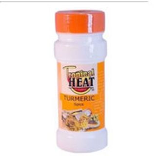 Tropical Heat Turmeric Pure 50G Jar