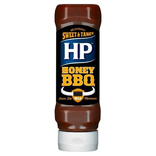 Hp Sweet & Tangy Honey Bbq 465G