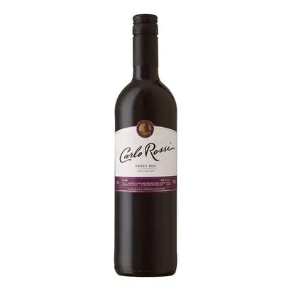 Carlo Rossi Sweet Red 75Cl