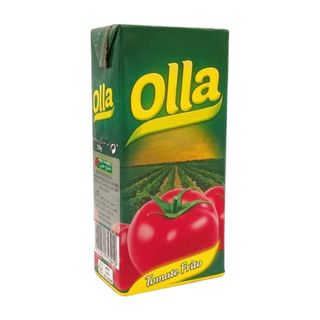 Coulis de Tomate Olla 350g.