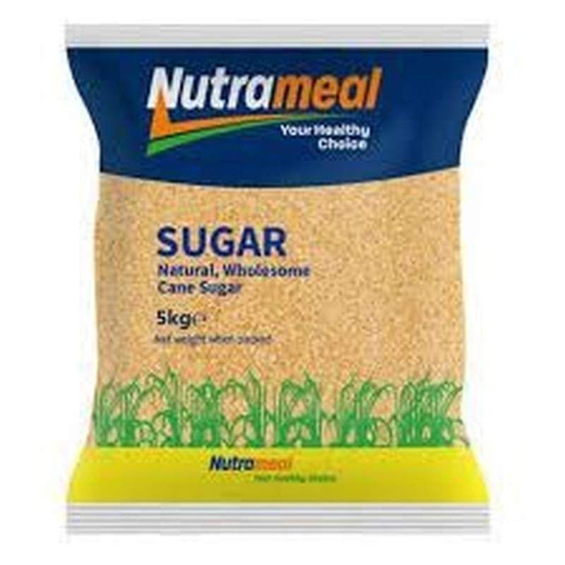 Nutrameal Packed Sugar 5Kg