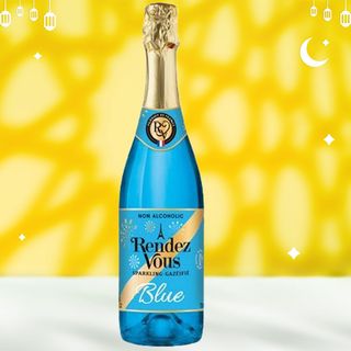 Offre Pet Cockt Bleu 75Cl Rendez Vous  - 100533397