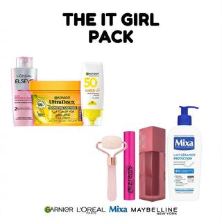Offre Mix Marque L'Oréal 2025 : ITGirl Pack