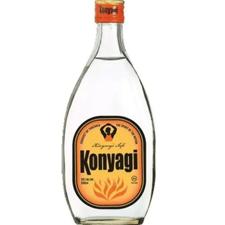 750Ml Konyagi Gin