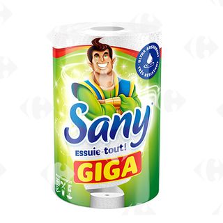 Sany Essuie Tout Giga X1