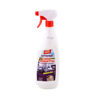 Nettoyant tapis moquette FIRST CLEAN 750ml  - 632