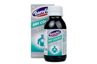 Benylin Dry Cough Syrup