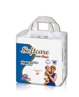 Softcare Baby Pant Size 8 Medium 9Pcs