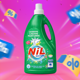 Offre LESS LIQ MACHINE 44 LAV 2L NIL