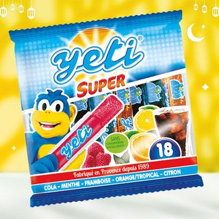 Offre Yeti Super (X18) - 100513484