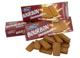 Manji Bourbon Chocolate Cream 200G