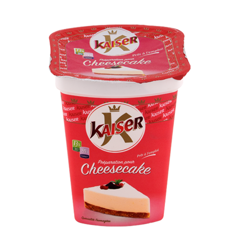 Crèmes Fraiches, Crèmes de Cuisson