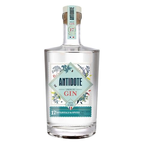 Antidote London Gin 700Ml