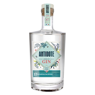 Antidote London Gin 700Ml