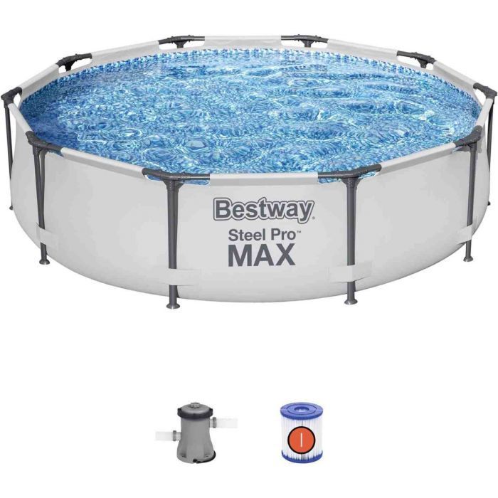 Accessoires de piscine.