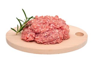Viande Hachée de Dinde Nature 500g