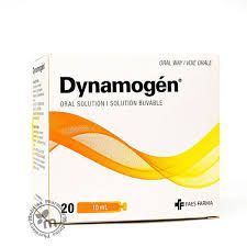 Dynamogen Energy Drink, 20x10ml