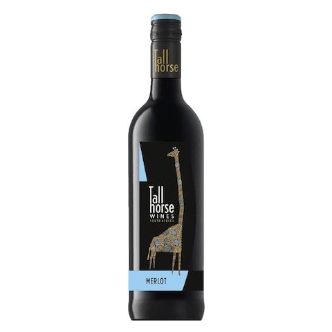 Tall Horse Merlot Wine 750ml