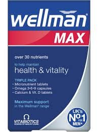Wellman Max