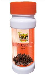 Tropical Heat Cloves 50G