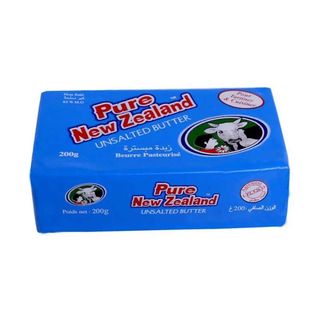 Beurre pure 200g - NEW ZEALAND