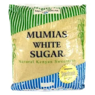 Mumias Sugar Packed 2Kg