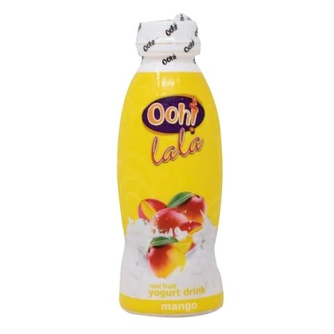 Ooh! Lala Mango Yoghurt Drink 250ml