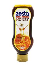 Zesta Pure Natural Honey Sqz 500G