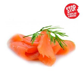 Les Domaines Miette de Truite Fraîche à Froid 160g