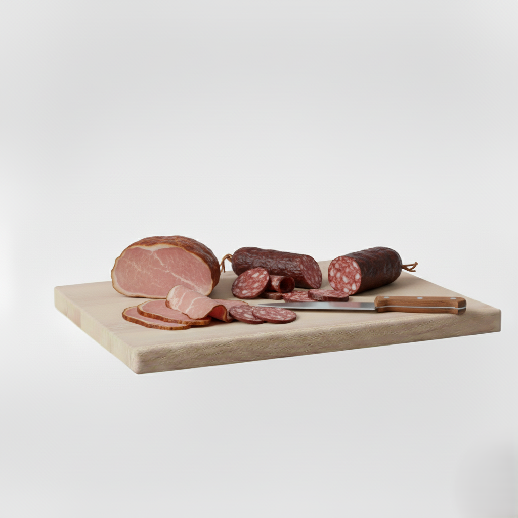 Charcuterie Fumée ®
