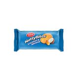 Tiffany nuttybites coconut & almond biscuits 72gms