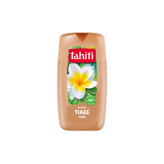 Gel douche pour femme Tiare TAHITI 250ML  - 202