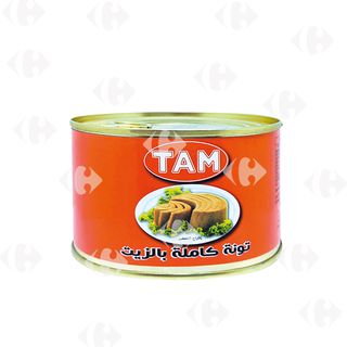 Conserve de Thon Tam 400g