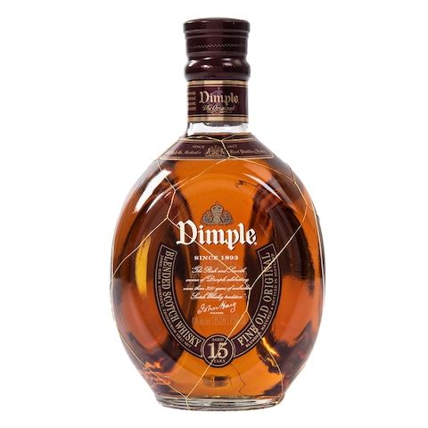 Dimple Haig 15 Year Old Scotch Whisky 750ml