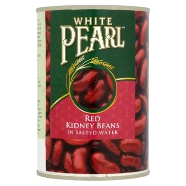 Domgold Pearl Red Kidney Beans 400G
