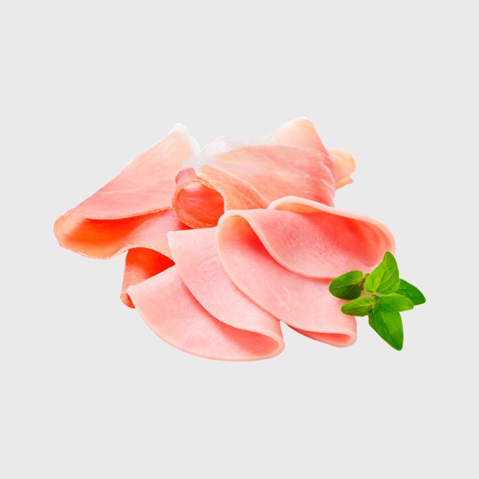 Charcuterie Emballée.