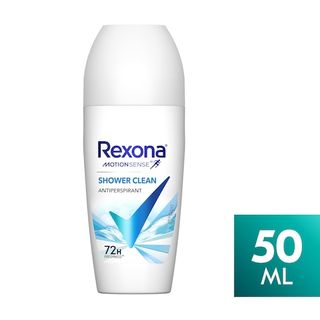 Rexona Rollon Shower Clean 50Ml