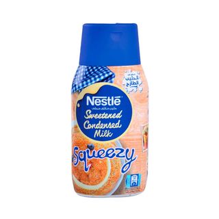 Nestlé Squeezy Lait Concentré Sucré 450g