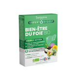 SANTAROME BIEN ETRE DU FOIE 30 GELULES