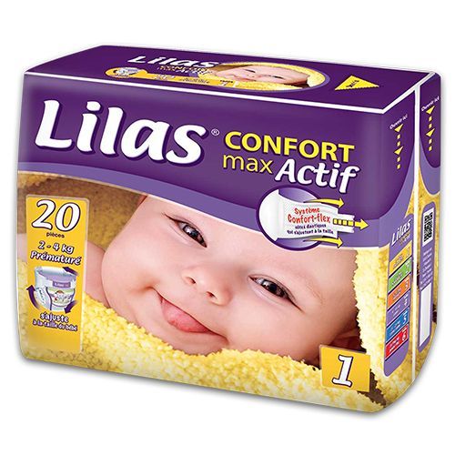 Couche Bébé