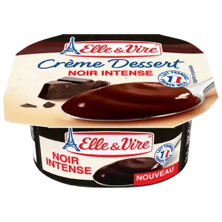 CREME DESSERT CHOCO NOISETTE 100GX4 ELVIR