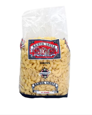 SBL SANTA LUCIA ELBOWS 500G