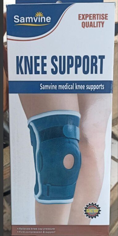 Samvine Varities Blue Knee Support, M/L/XL