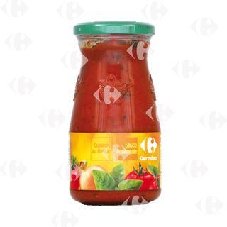 Sauce Tomate Provencale Carrefour 420G