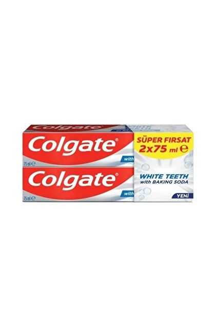 COLGATE WHITE TEETH BAKING SODA *75ML