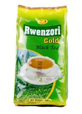 Rwenzori Gold Black Tea 500G