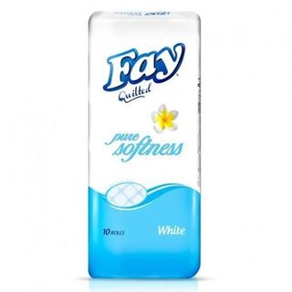 Fay White Tissue Paper 10 Pieces