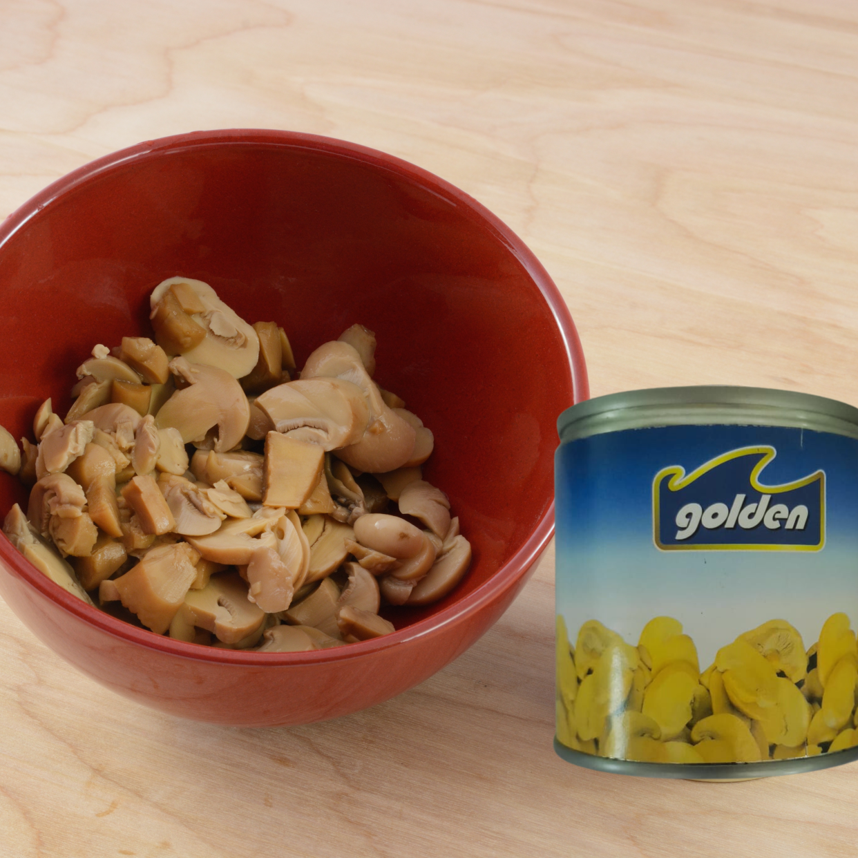 Champignons en Conserve -130G